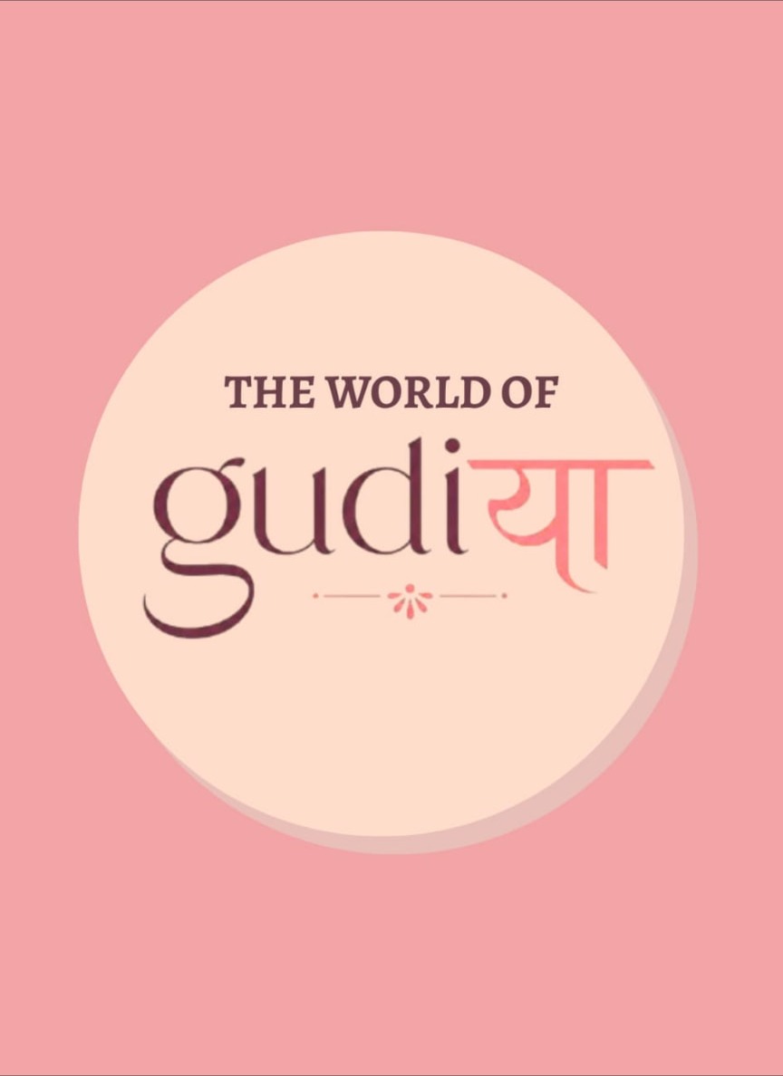 The World of Gudiya's logo